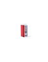 FUNDA UNIVERSAL ZIRON 4.5p A 5p ROJA ZR244