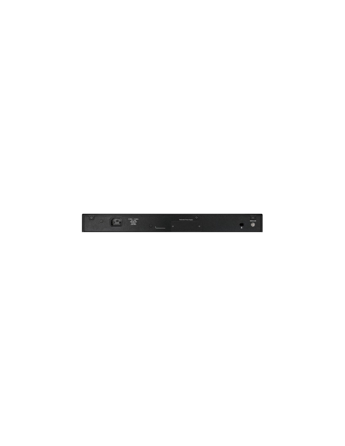 SWITCH D-LINK 20 PTOS GIGABIT 4 PTOS SFP DGS-3630-28PC/SI