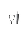 AURICULARES SENNHEISER RS 2000 TV INALAMBRICO RF NEGRO 506822