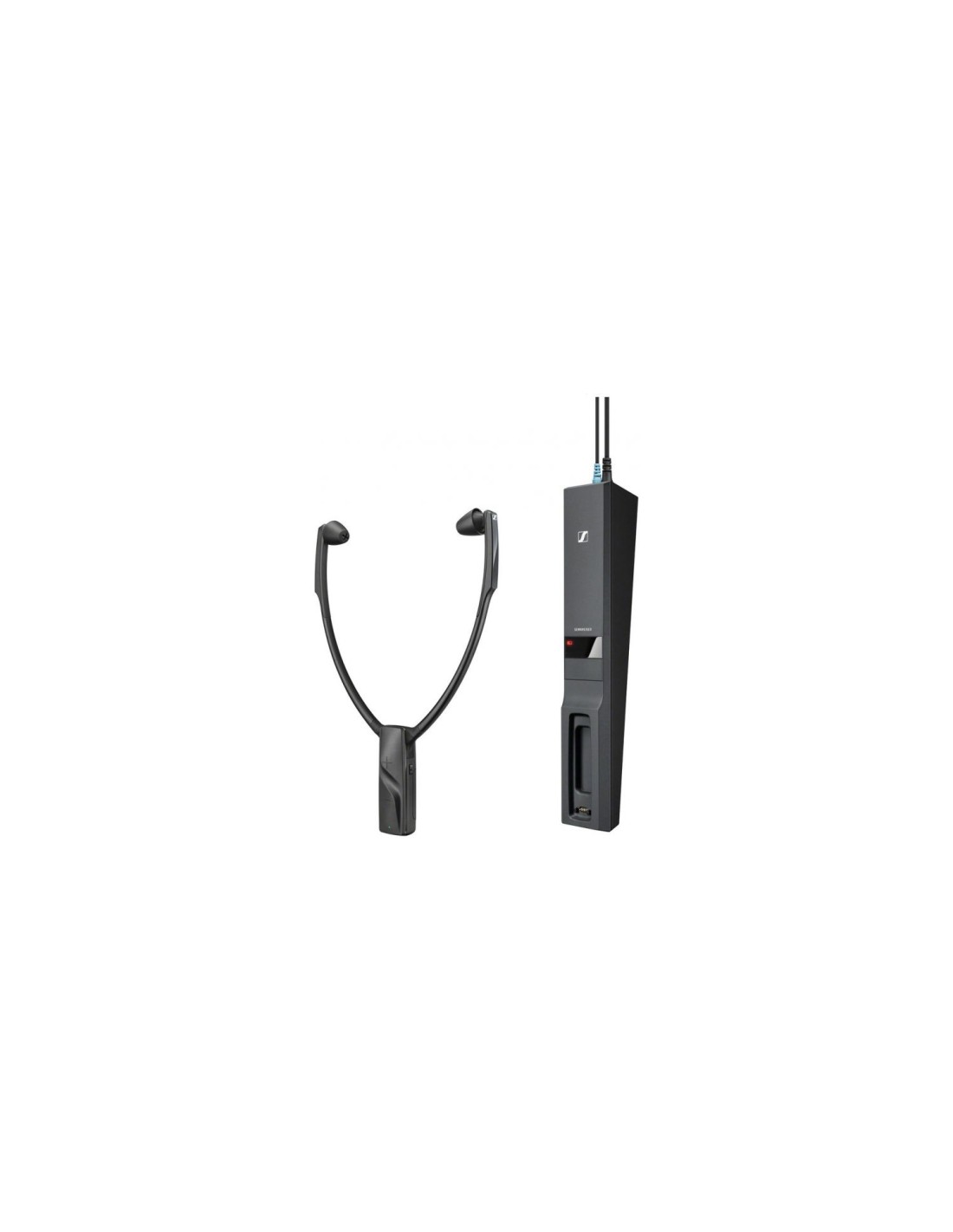 AURICULARES SENNHEISER RS 2000 TV INALAMBRICO RF NEGRO 506822