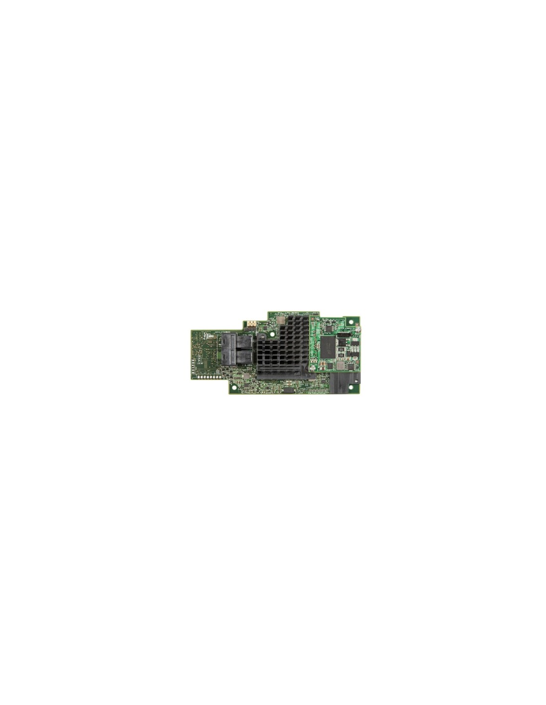 CONTROLADOR RAID INTEL SAS3 SIO RMS3CC040