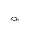 CABLE VGA M A VGA M + USB A 5M ATEN NEGRO 2L-5205U