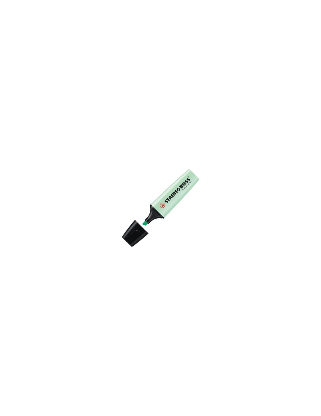 STABILO Boss Original Pastel marcador 1 pieza(s) Punta de cincel Menta