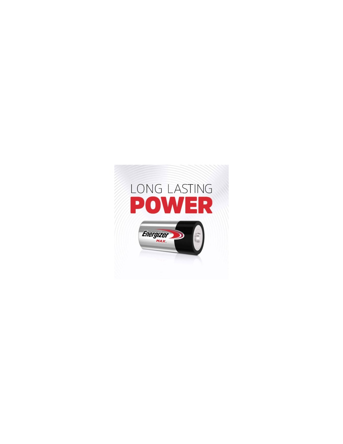 BLISTER 2 PILAS ENERGIZER MAX TIPO LR20 D E301533400