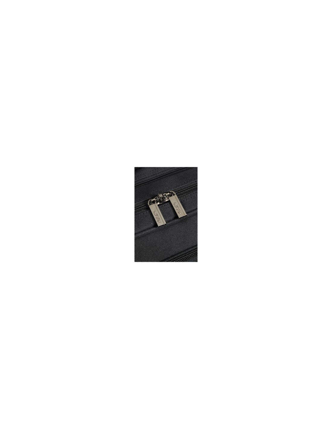 MALETIN AMERICAN TOURISTER CON RUEDAS PARA PORTATIL DE 15.6P COMPARTIMENTO PARA ROPA NEGRO SA33G006 NE
