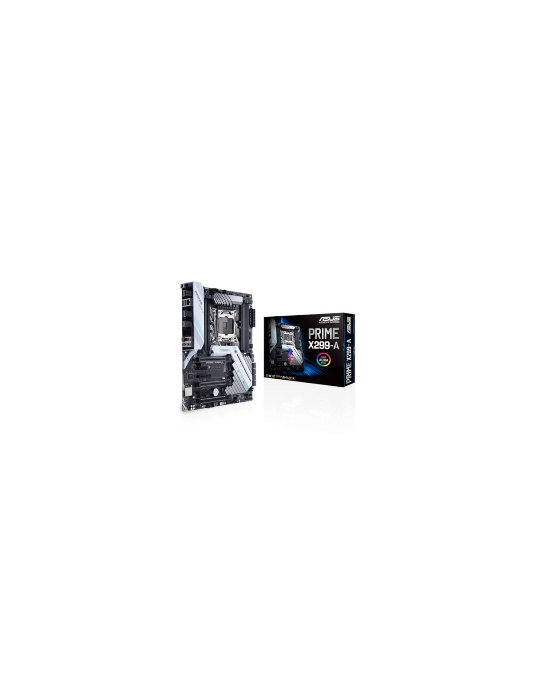 ASUS PRIME X299-A II PLACA BASE INTEL 2066 ATX 90MB11F0-M0EAY0