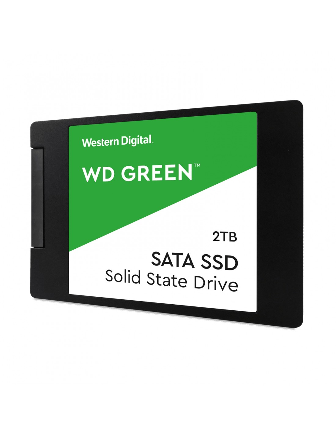 disco ssd western digital wd green 2tb sata 3 WDS200T2G0A