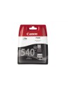 Cartucho de tinta canon PG-540 w/sec original rendimiento estandar negro 5225B004