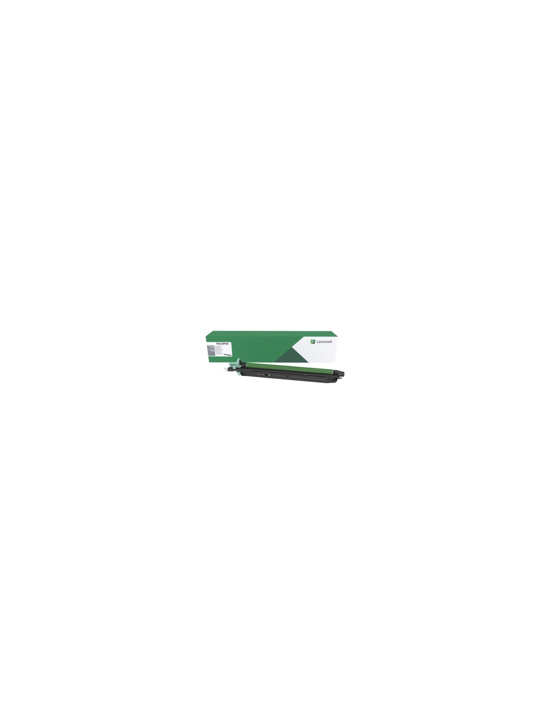 Lexmark 76C0PK0 tambor de impresora Original 1 pieza(s)