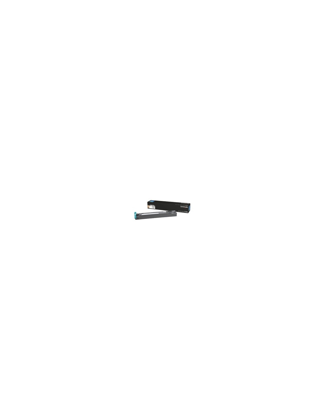 Lexmark C950X76G colector de toner 30000 páginas negro
