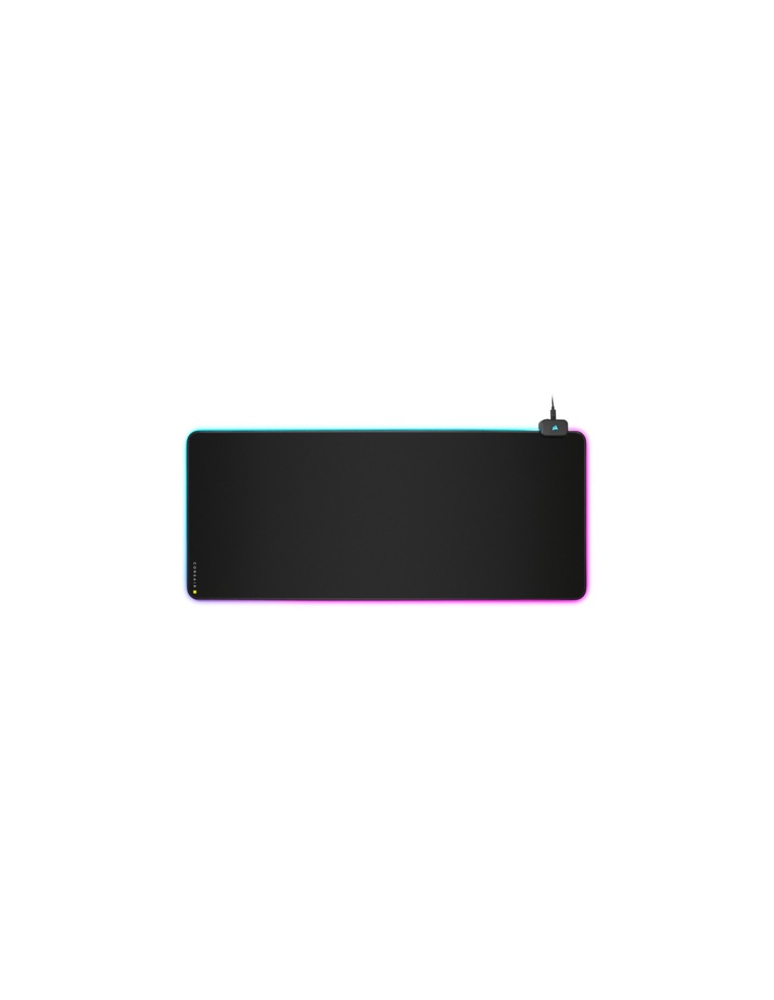 Corsair MM700 alfombrilla gaming rgb Negro