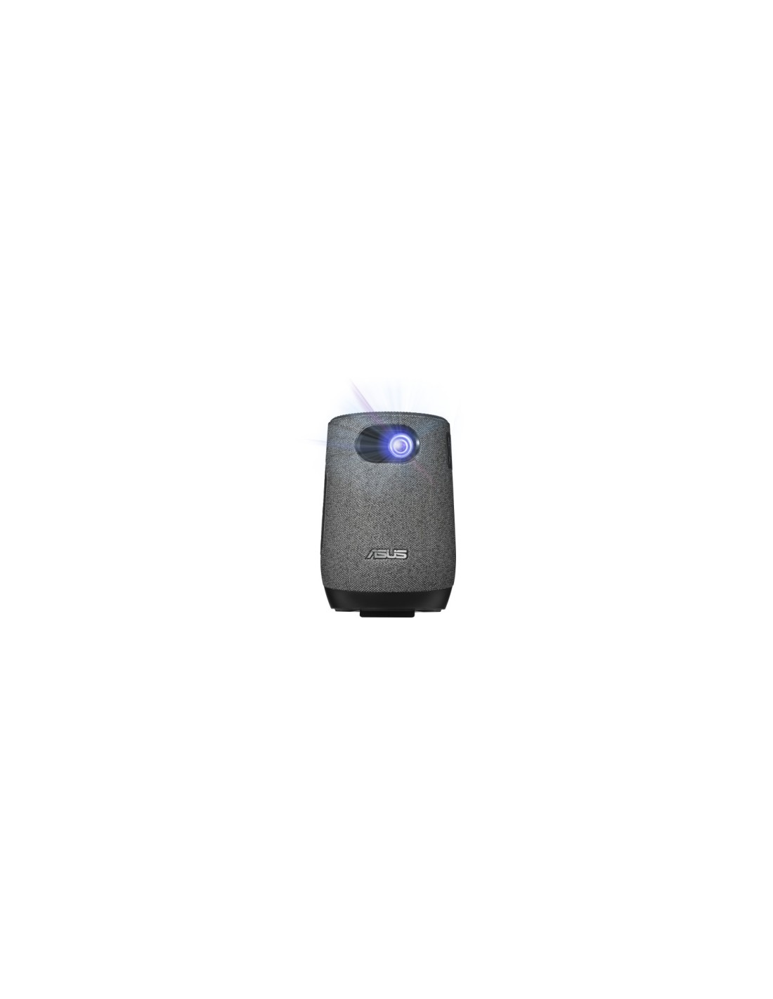 Asus ZenBeam Latte L1 Proyector instalado en techo 300 ansi lumen led 1080p gris
