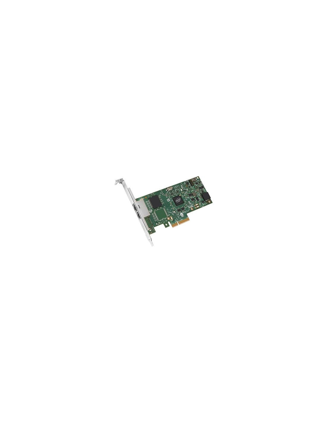 Intel I350T2V2 adaptador y tarjeta de red Interno Ethernet 1000 Mbit/s