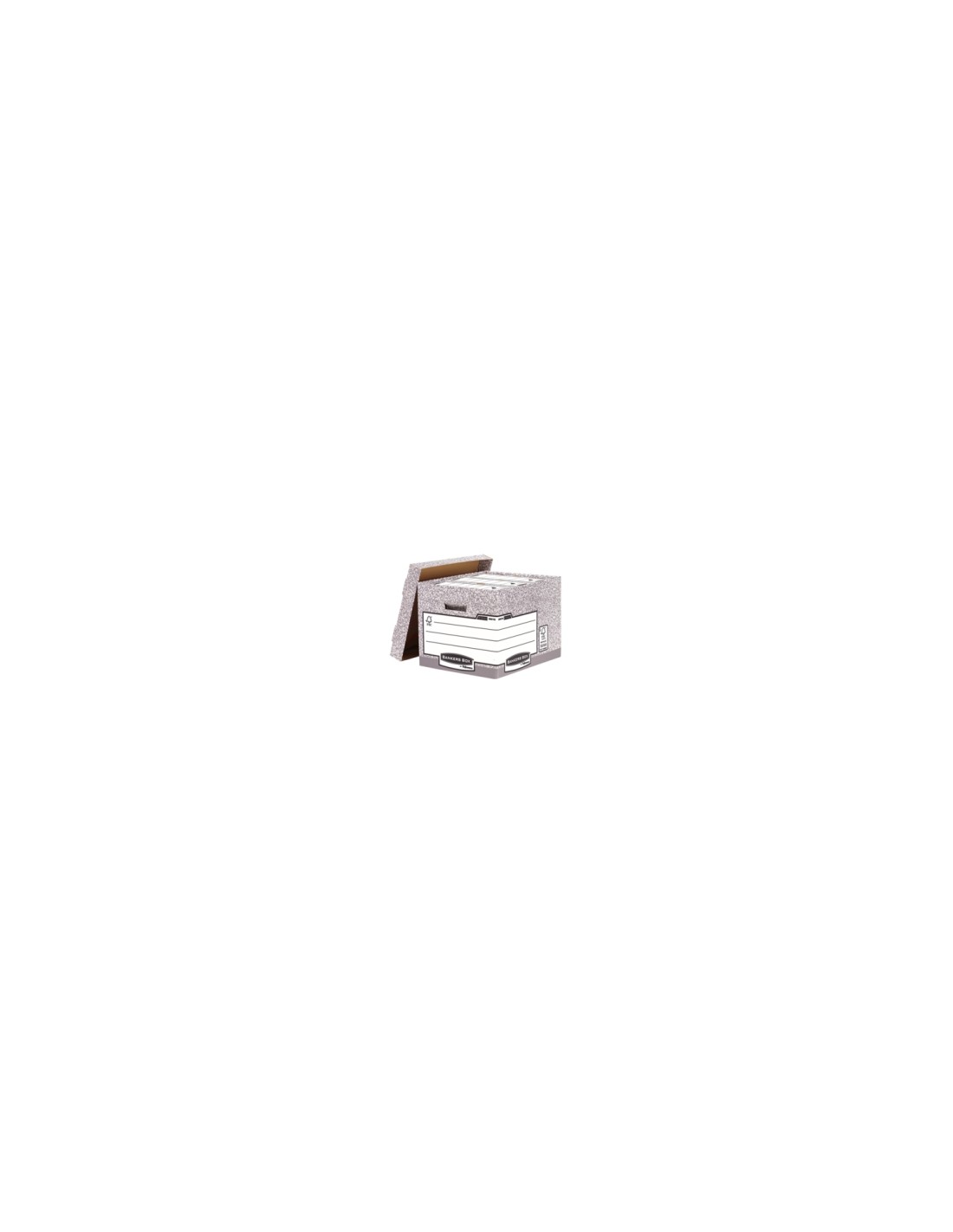 Fellowes Bankers Box archivador organizador Gris