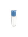Maped 871803 Botella de agua uso diario 500 ml azul transparente