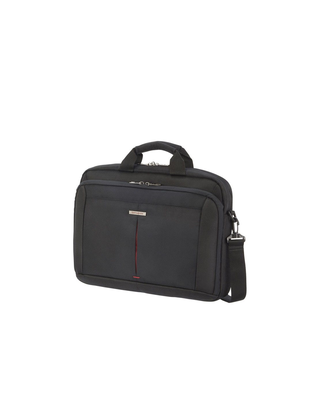 Samsonite Maletin para portatil 15.6P poliester Negro