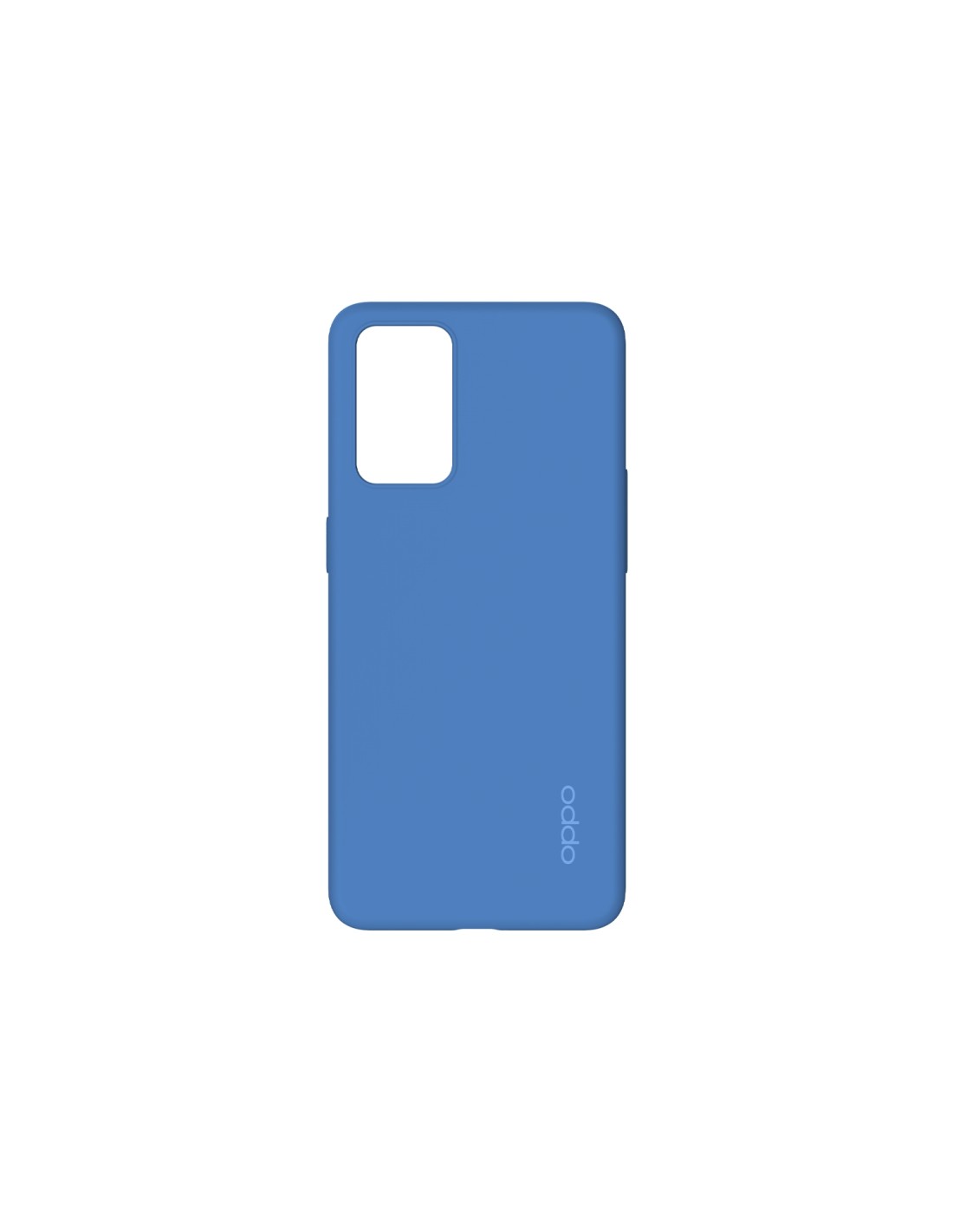 OPPO Funda para teléfono móvil OPPO Reno6 6.4P Azul