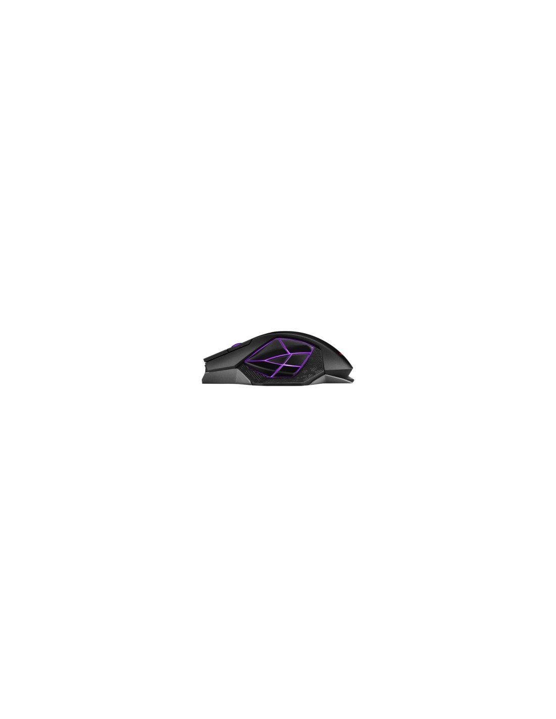 ASUS ROG Spatha X ratón mano derecha RF Wireless+USB Type-A Í?ptico 19000 DPI