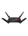 ASUS GT-AX6000 AiMesh router inalámbrico Gigabit Ethernet Doble banda (2,4 GHz / 5 GHz) 3G 4G Negro