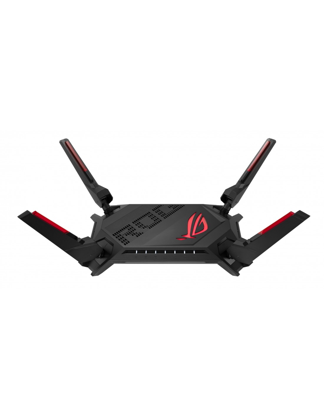 ASUS GT-AX6000 AiMesh router inalámbrico Gigabit Ethernet Doble banda (2,4 GHz / 5 GHz) 3G 4G Negro