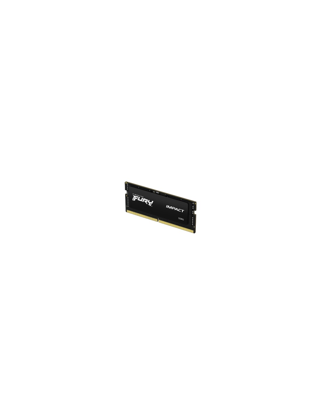 Kingston Technology FURY Impact módulo de memoria 32 GB 1 x 32 GB DDR5 4800 MHz