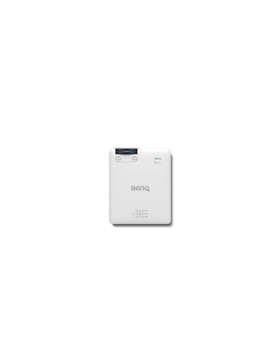 Benq LU785 videoproyector Proyector de alcance estándar 6000 lúmenes ANSI DLP WUXGA (1920x1200) Blanco
