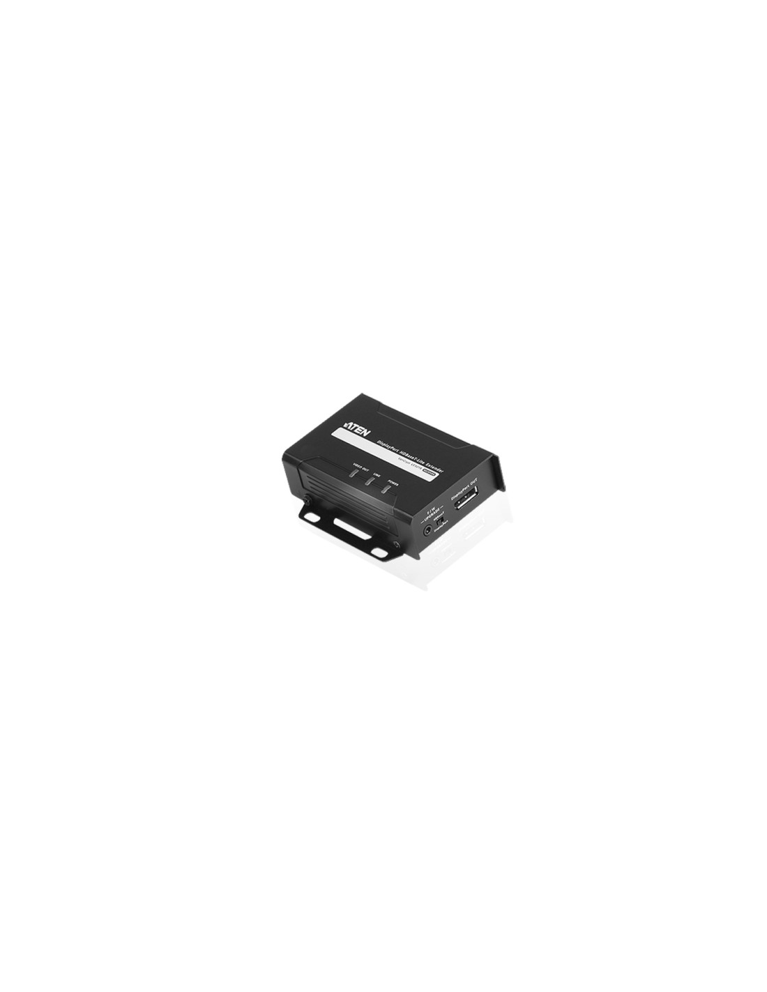 ATEN Receptor DisplayPort HDBaseT-Lite (4K a 40 m 1080p a 70 m) (HDBaseT Clase B)