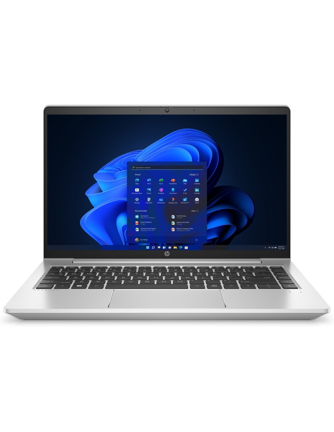 HP ProBook 440 G9 i7-1255U Portátil 35,6 cm (14") Full HD Intel&reg Core&trade i7 16 GB DDR4-SDRAM 1000 GB SSD Wi-Fi 6E (802.11a