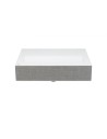 LG HU715QW videoproyector Proyector de alcance ultracorto 2500 lúmenes ANSI DLP 2160p (3840x2160) Blanco