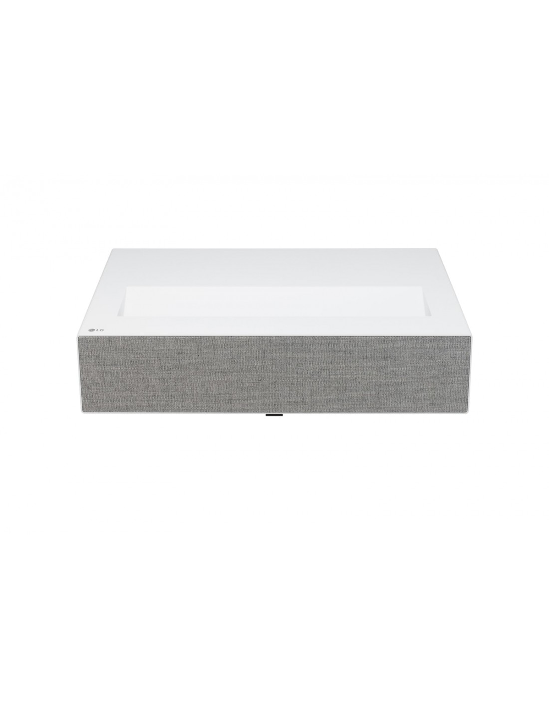 LG HU715QW videoproyector Proyector de alcance ultracorto 2500 lúmenes ANSI DLP 2160p (3840x2160) Blanco