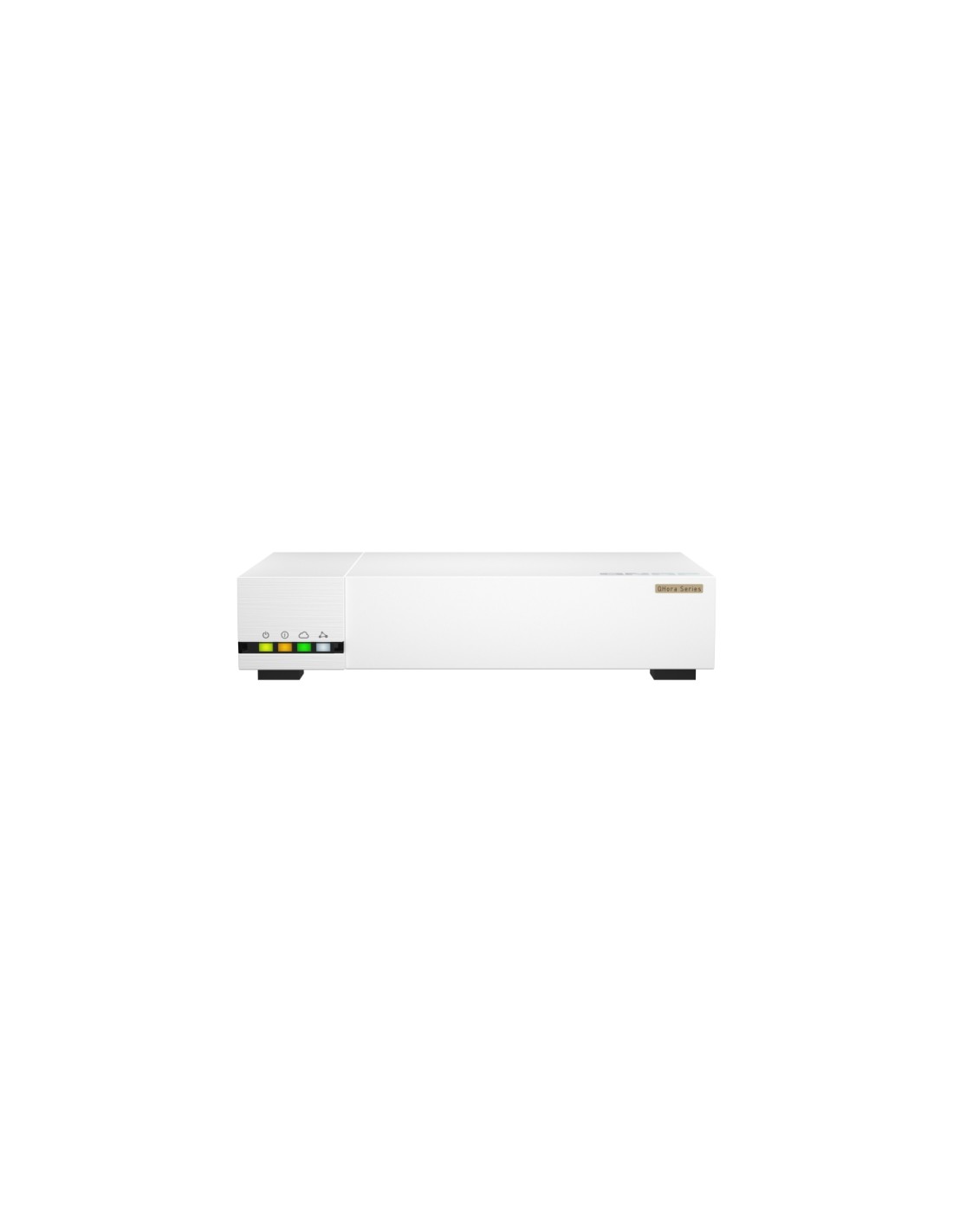 QNAP QHora-322 router 2.5 Gigabit Ethernet, 10 Gigabit Ethernet Blanco