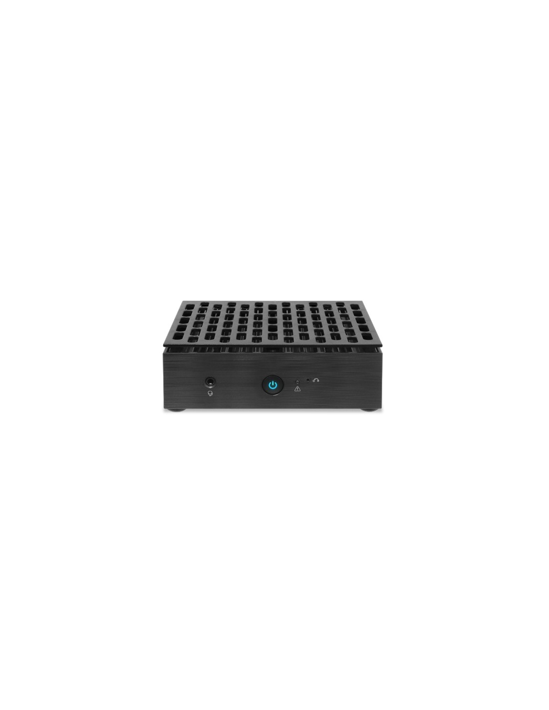 Aopen DE3650-S N6210 mini PC Intel&reg Celeron&reg N 4 GB DDR4-SDRAM 64 GB eMMC Windows 10 IoT Negro