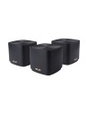 ASUS ZenWiFi XD4 Plus (B-3-PK) Doble banda (2,4 GHz / 5 GHz) Wi-Fi 6 (802.11ax) Negro 2 Interno