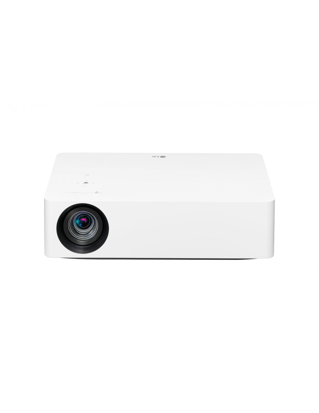 LG HU70LS videoproyector Proyector de alcance estándar 1500 lúmenes ANSI LED 2160p (3840x2160) Blanco