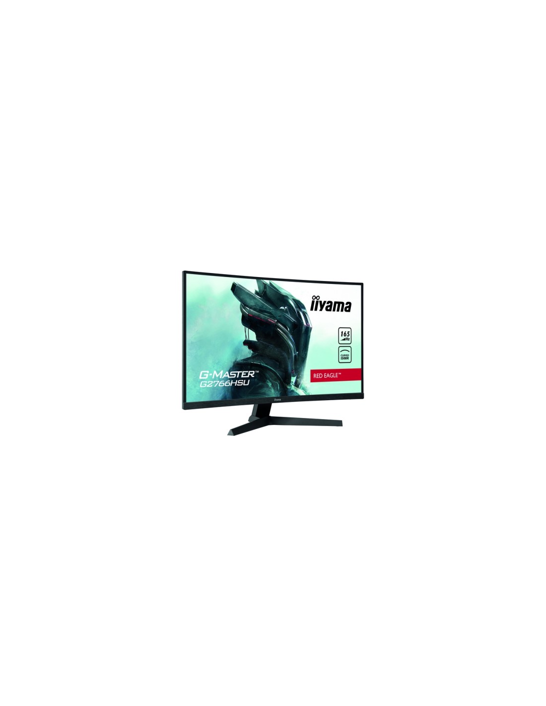 iiyama G-MASTER G2766HSU-B1 LED display 68,6 cm (27") 1920 x 1080 Pixeles Full HD Negro