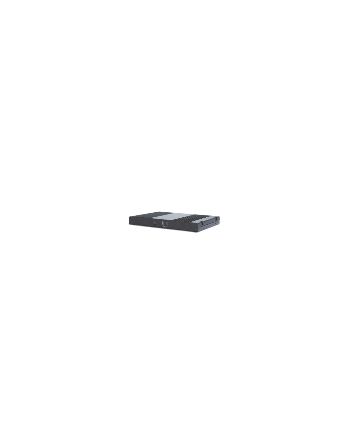 Aopen 91.DEK00.E0S0 PCs/estación de trabajo mini PC Intel&reg Core&trade i5 8 GB DDR4-SDRAM 128 GB SSD Windows 10 IoT Negro