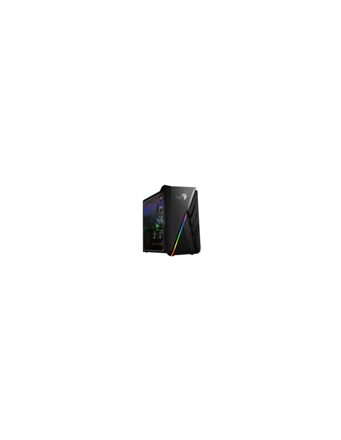 ASUS ROG Strix G35DX-SP006D Midi Tower AMD Ryzen&trade 7 5800X 32 GB DDR4-SDRAM 2 TB SSD NVIDIA GeForce RTX 3080 PC Negro