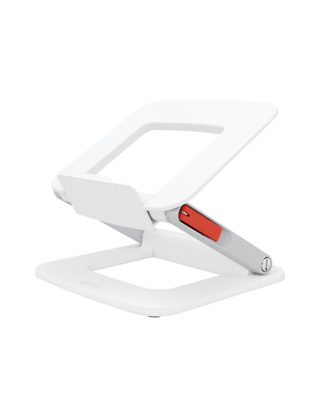 Leitz Ergo Multi-Winkel-LaptopstÍ¤nder Soporte para ordenador portátil Blanco 38,1 cm (15")