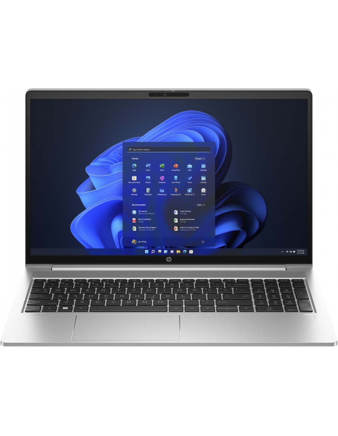 HP ProBook 450 G10 Portátil 39,6 cm (15.6") Full HD Intel&reg Core&trade i7 i7-1355U 16 GB DDR4-SDRAM 512 GB SSD Wi-Fi 6E (802.1