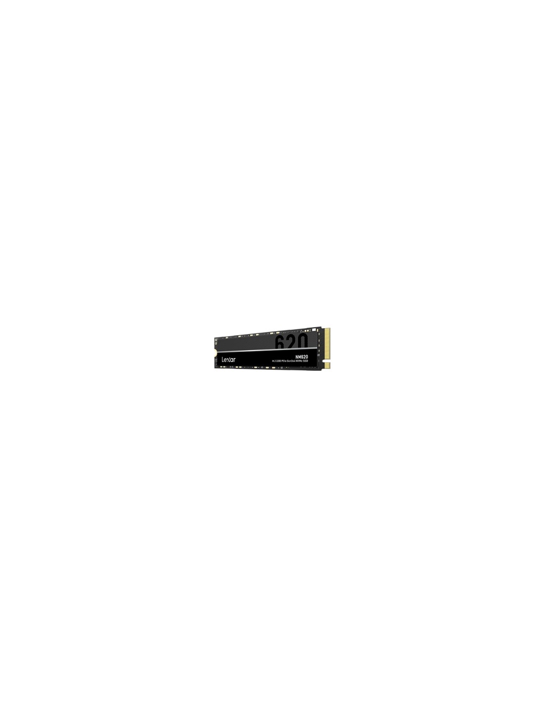 Lexar NM620 M.2 2 TB PCI Express 4.0 3D TLC NAND NVMe