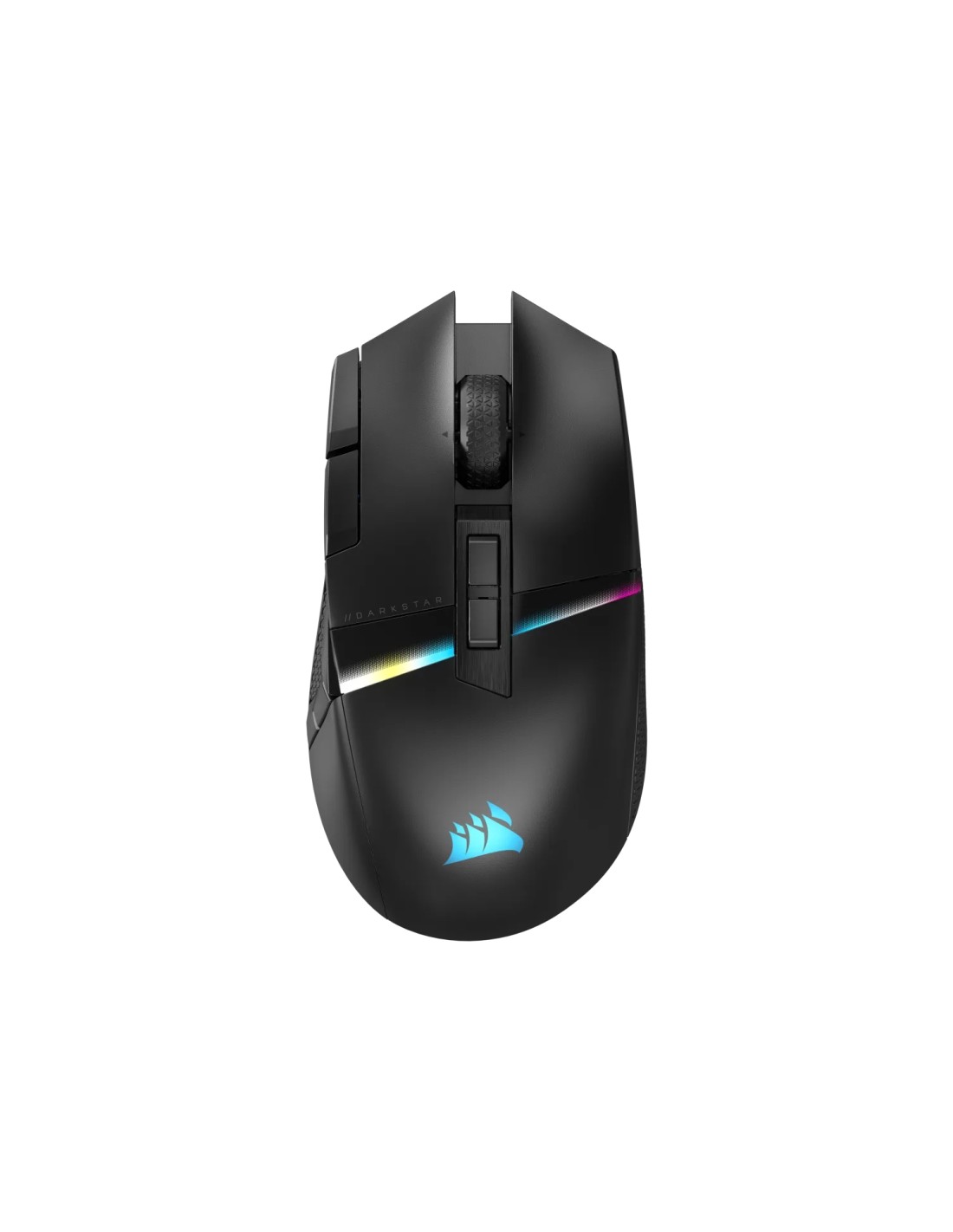 Corsair CH-931A011-EU ratón mano derecha RF Wireless + Bluetooth Í?ptico 26000 DPI