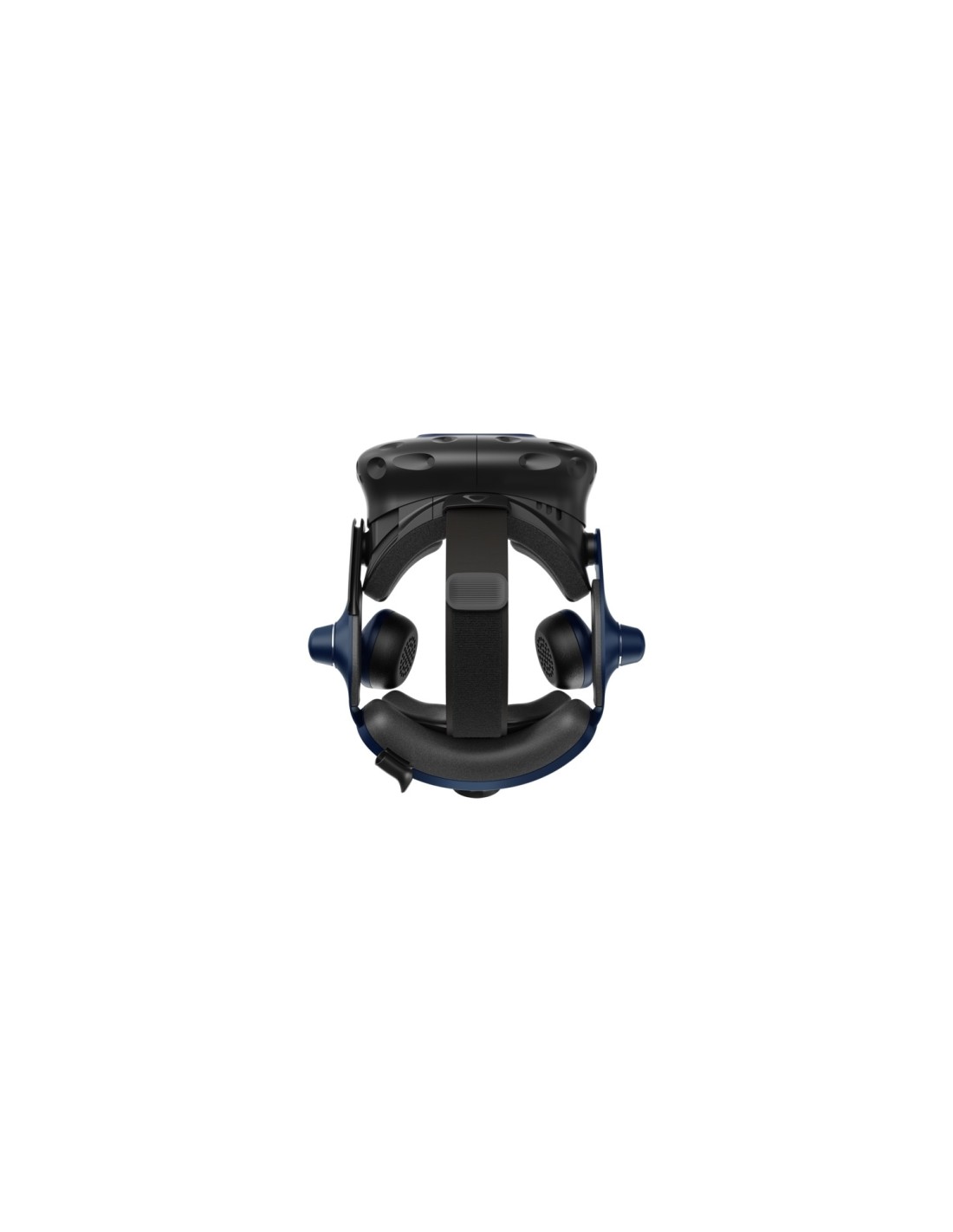 HTC VIVE Pro 2 Pantalla con montura para sujetar en la cabeza Negro, Azul