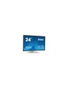 iiyama ProLite 23.8" Blanco Monitor táctil