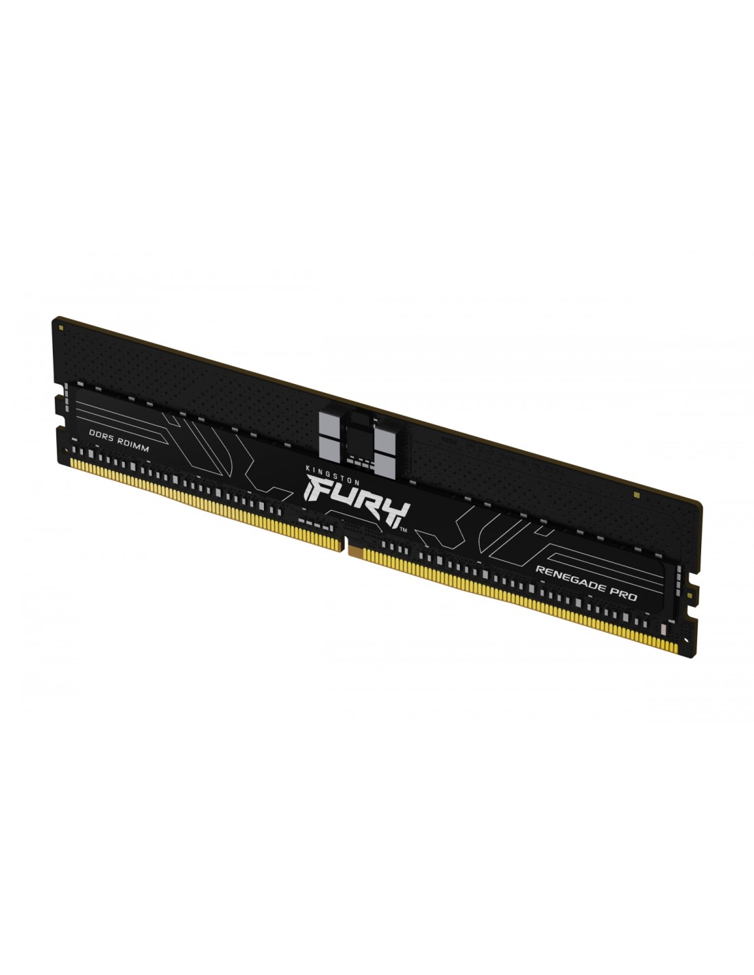Kingston Technology FURY Renegade Pro módulo de memoria 32 GB 1 x 32 GB DDR5 6400 MHz ECC