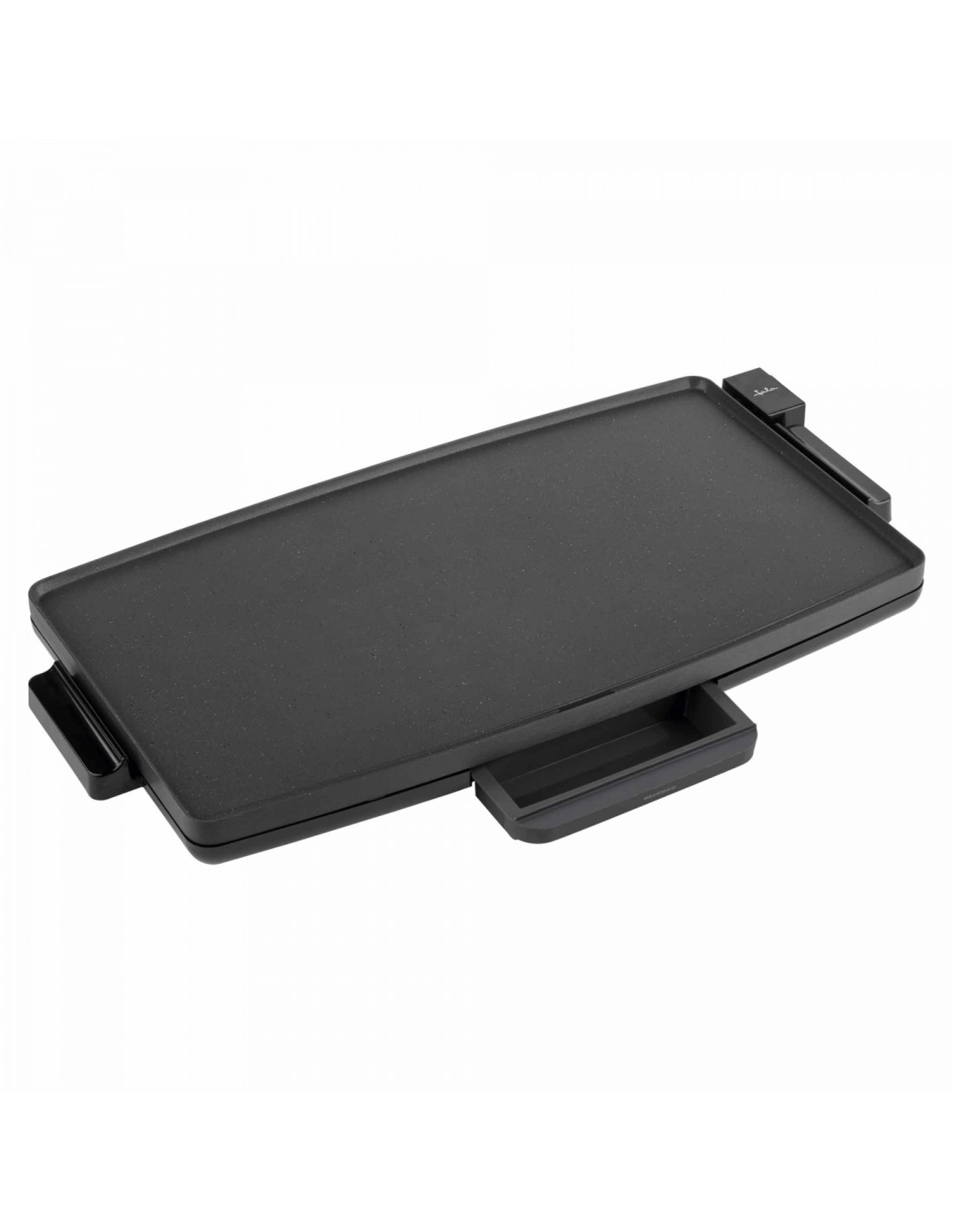JATA JEGR1603 plancha eléctrica Independiente 2400 W Negro