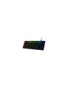 HyperX Teclado mecánico gaming Alloy Origins Core PBT HX rojo
