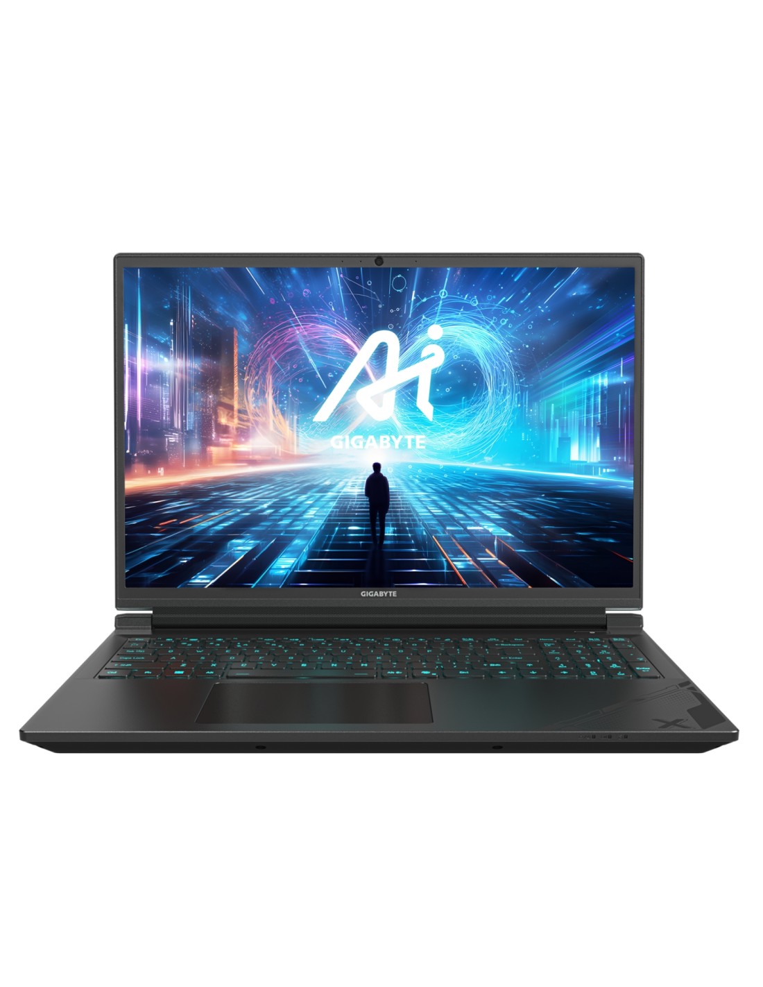 Gigabyte G6X 9KG-43ES854SD Intel® Core? i7-13650HX/16GB/1TB SSD/RTX 4060/16" Freedos Portátil