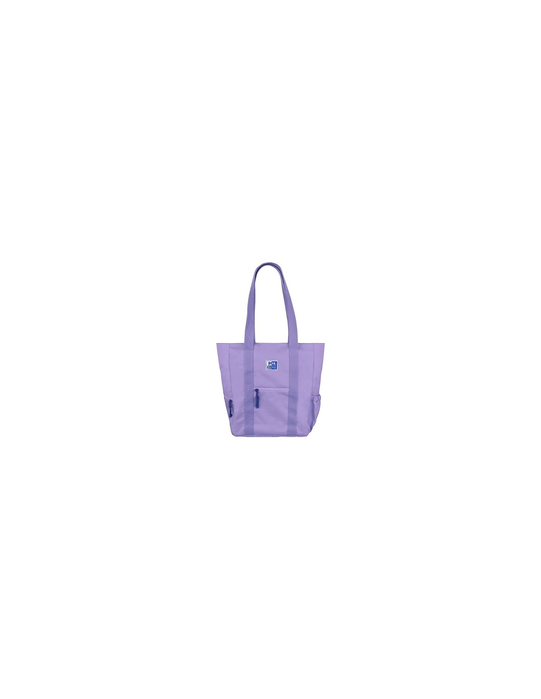 Oxford 400174107 bolso y bandolera Poliéster Lavanda Mujer Bolsa de hombro