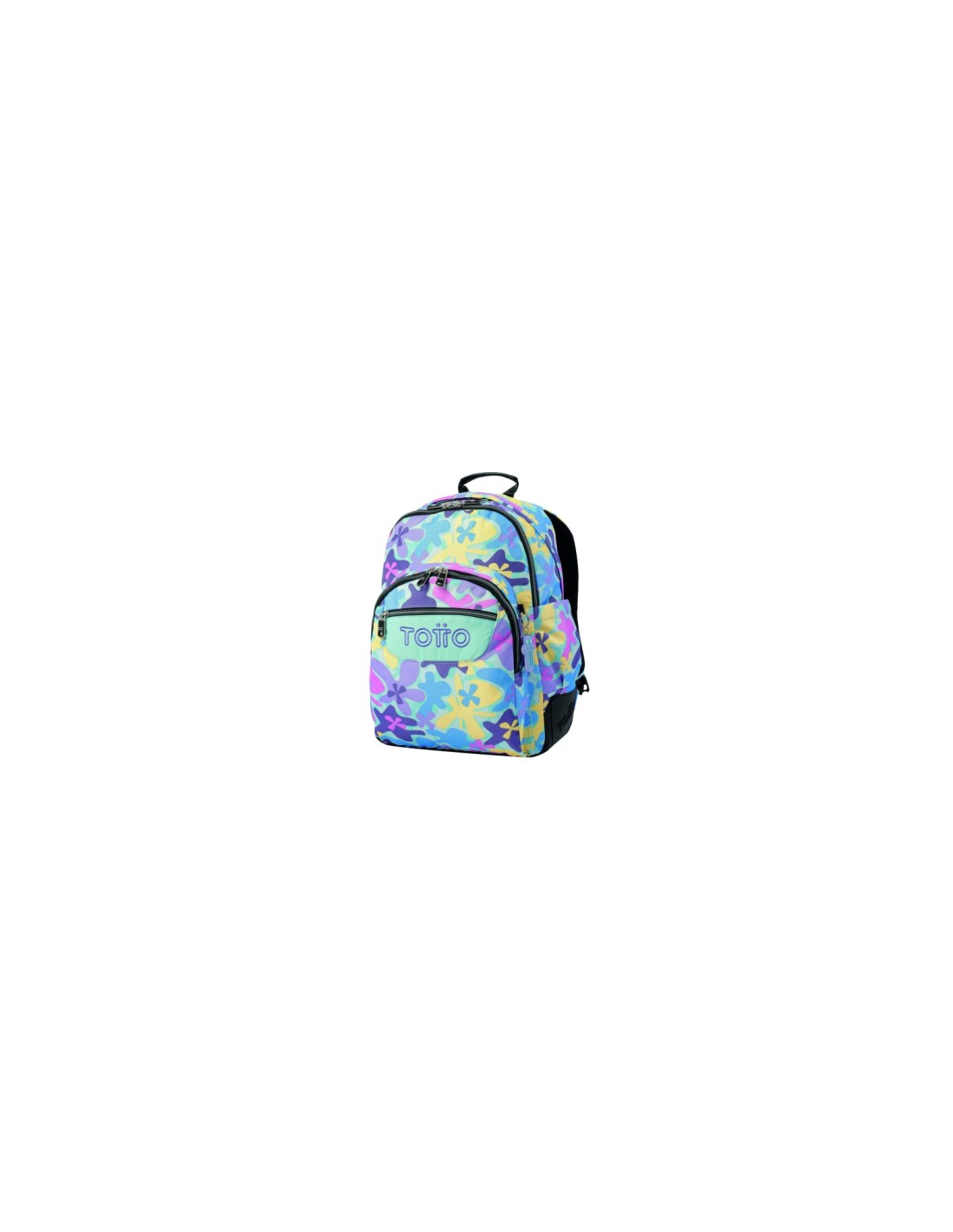 MOCHILA RAYOL TOTTO MA04ECO002-2316N-6JS