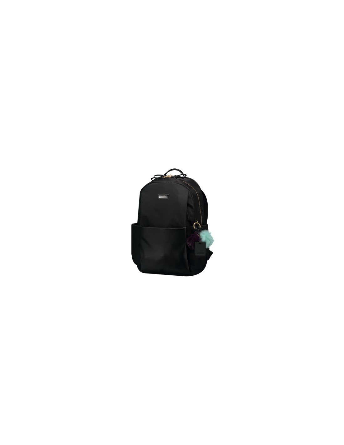 MOCHILA MUJER PARA PORTATIL 14" ADELAIDE 280X400X180MM TOTTO MA04ADE001-22100-N01